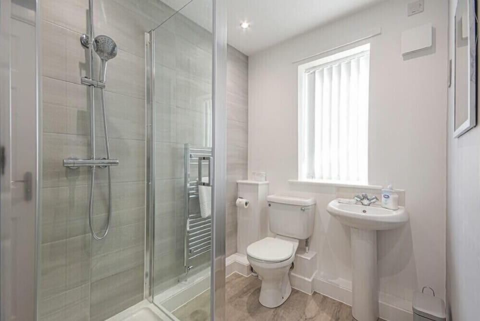 Coastal View Cottage in Seahouses