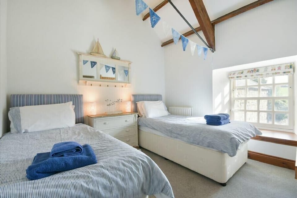Budle Granary Cottage in England