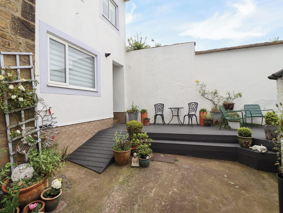 Cottage | Terrace/patio
