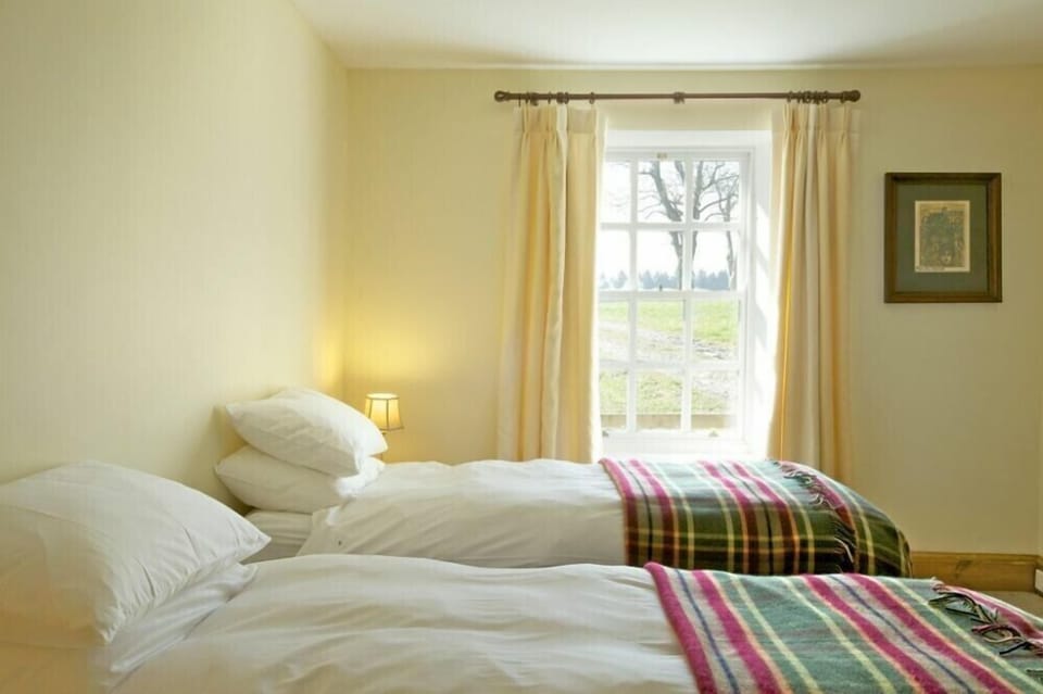 Kirknowe Cottage in Scotland