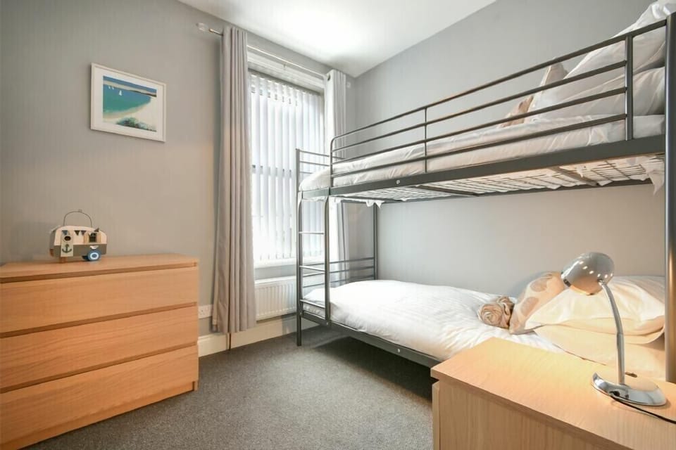 3 bedrooms, individually decorated, individually furnished, free WiFi