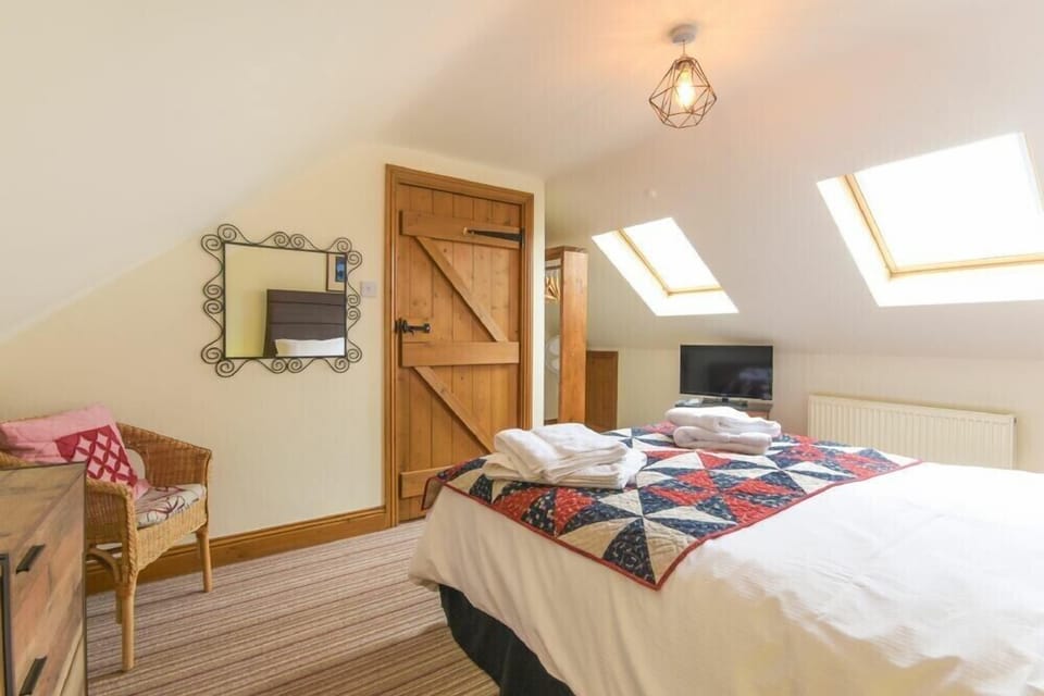 Mossyford Cottage Cottage in England