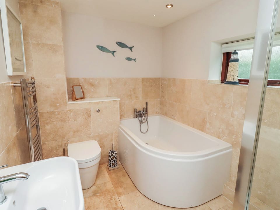 Links View Cottage in Craster