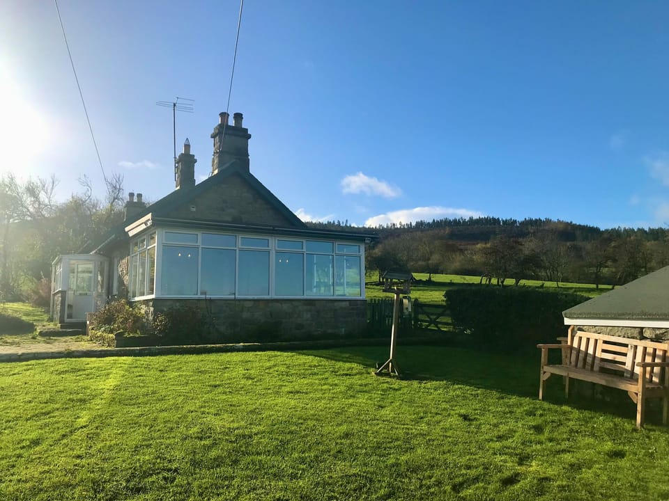 Cottage | Property grounds