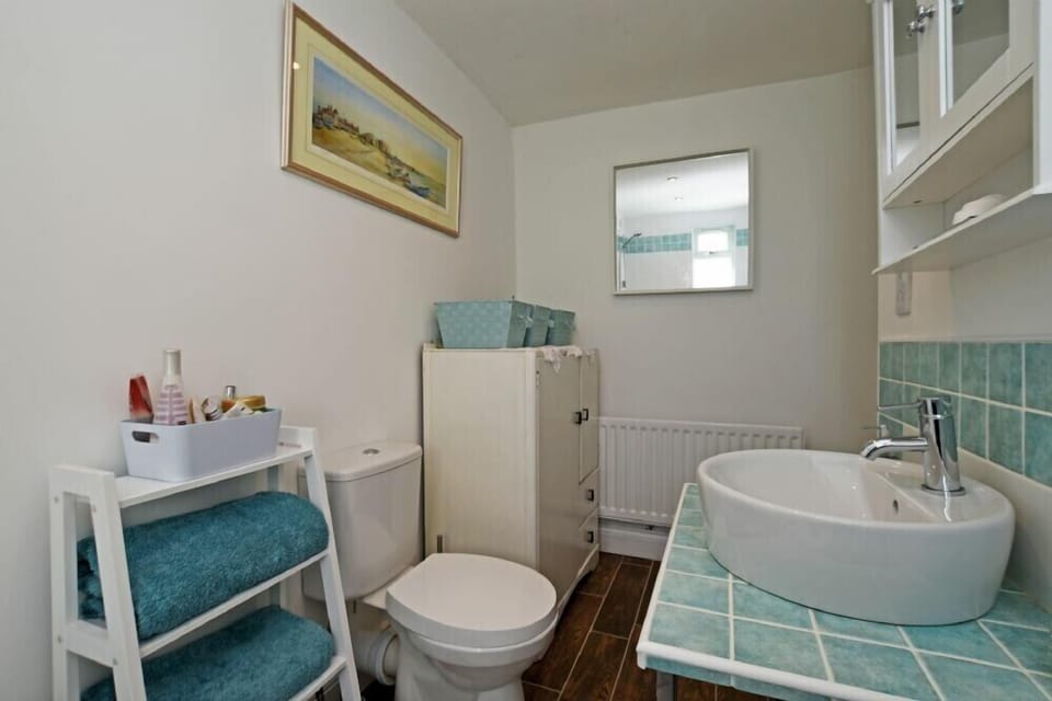 Sea Air Cottage in Amble