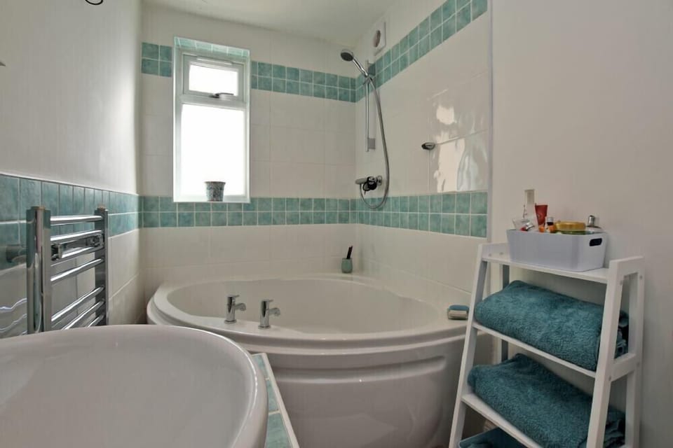 Sea Air Cottage in Amble