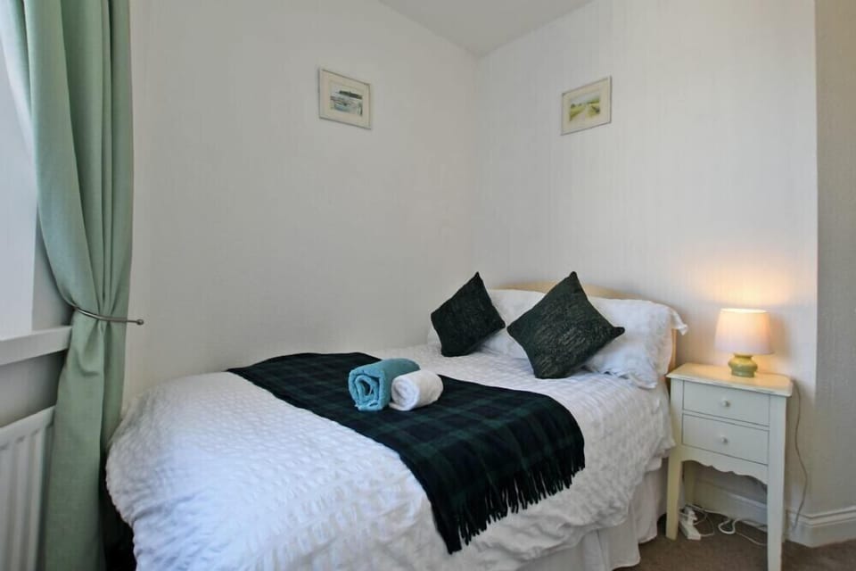 Sea Air Cottage in Amble