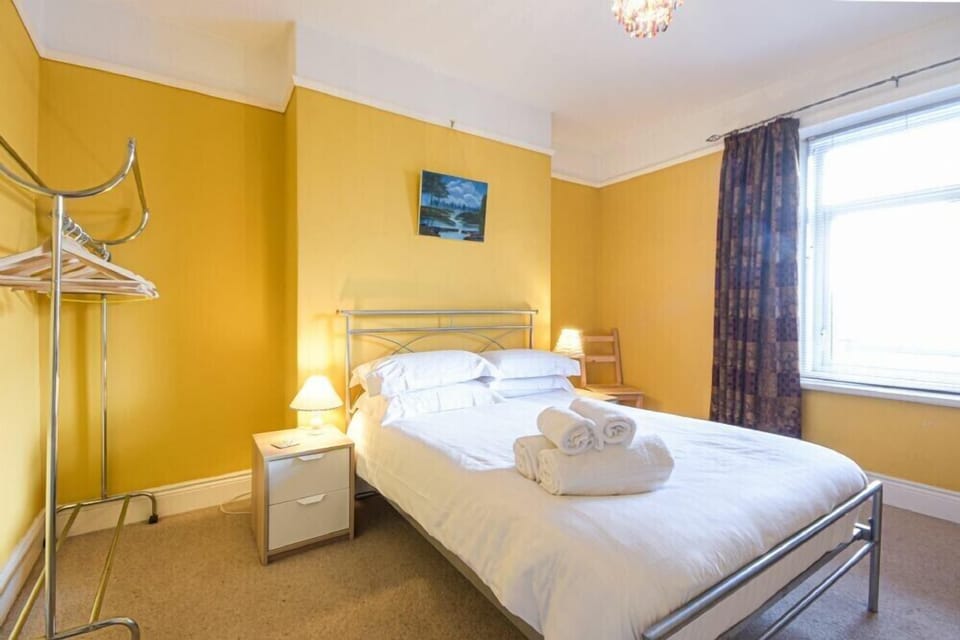Nettie's View Cottage in Amble