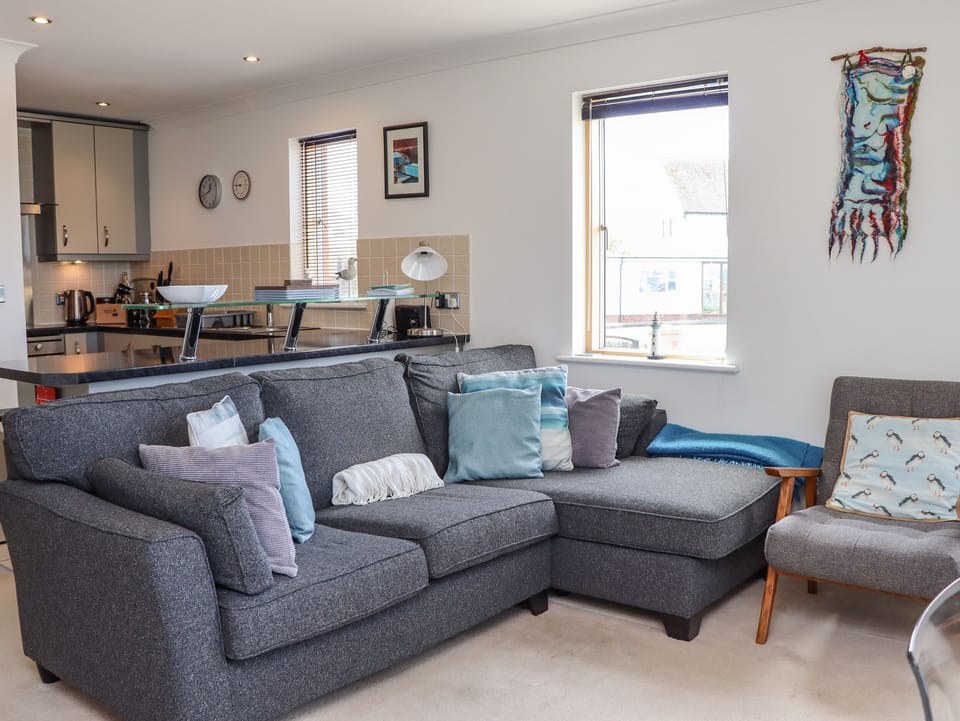 Cottage | Living area