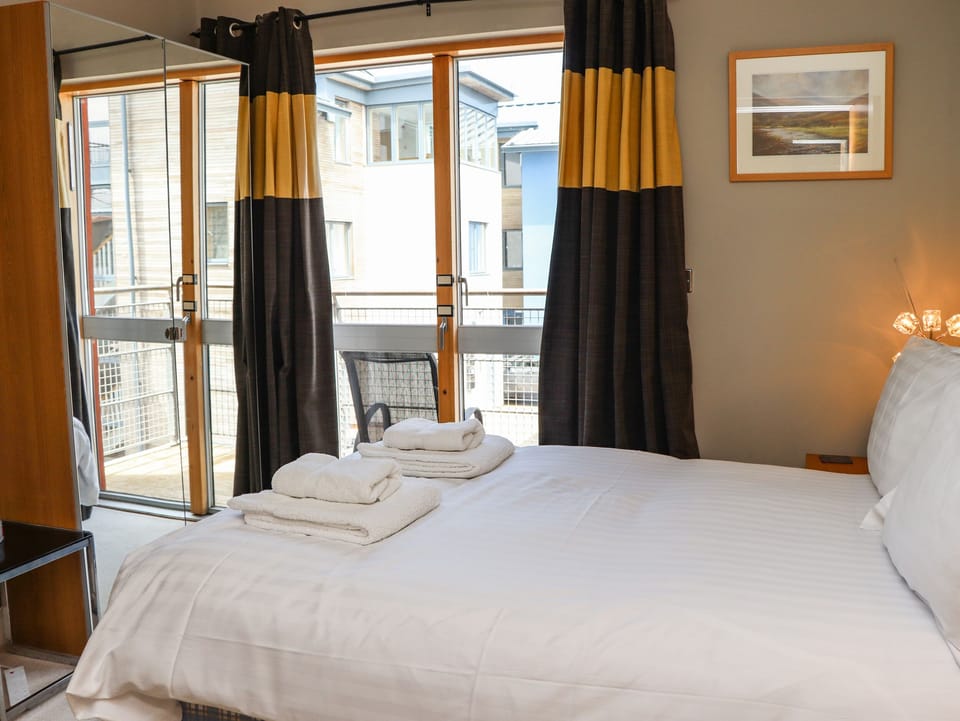 Castle View at the Viking Cottage in Seahouses