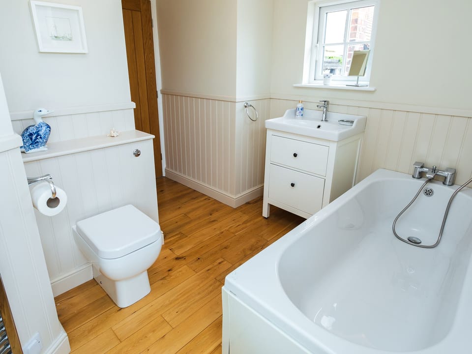 The Beach House, Alnmouth Cottage in Alnmouth