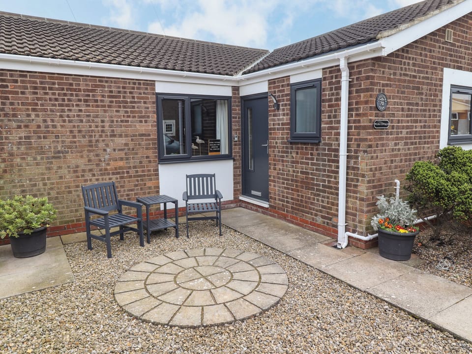 Cottage | Terrace/patio