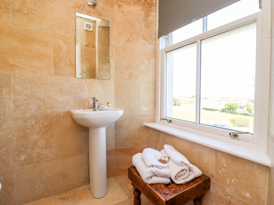 No6 Sea Lane Cottage in Craster