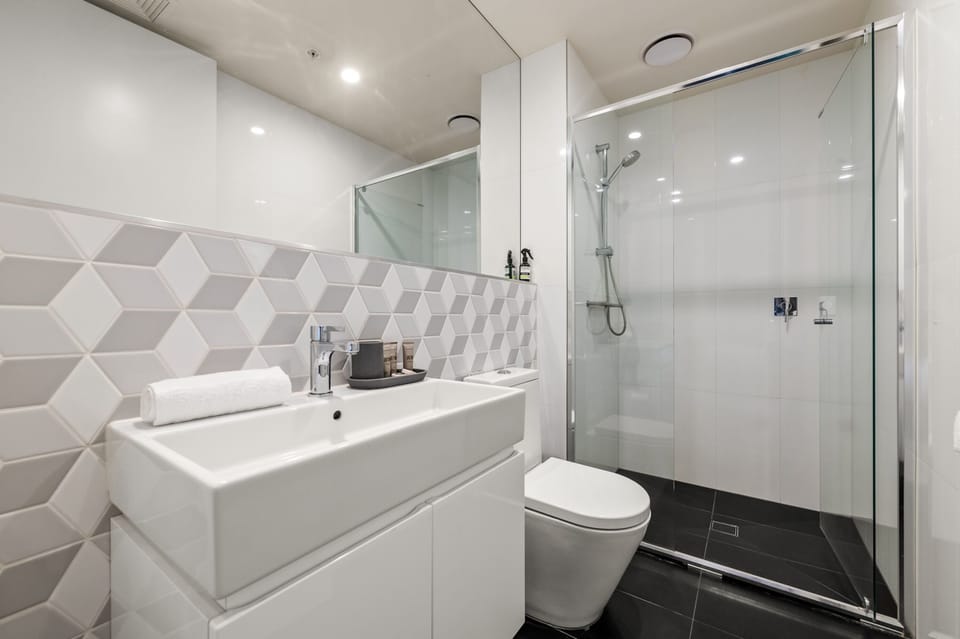 StayCentral - Hawthorn East - Study, 2 Car spaces Apartment in Melbourne