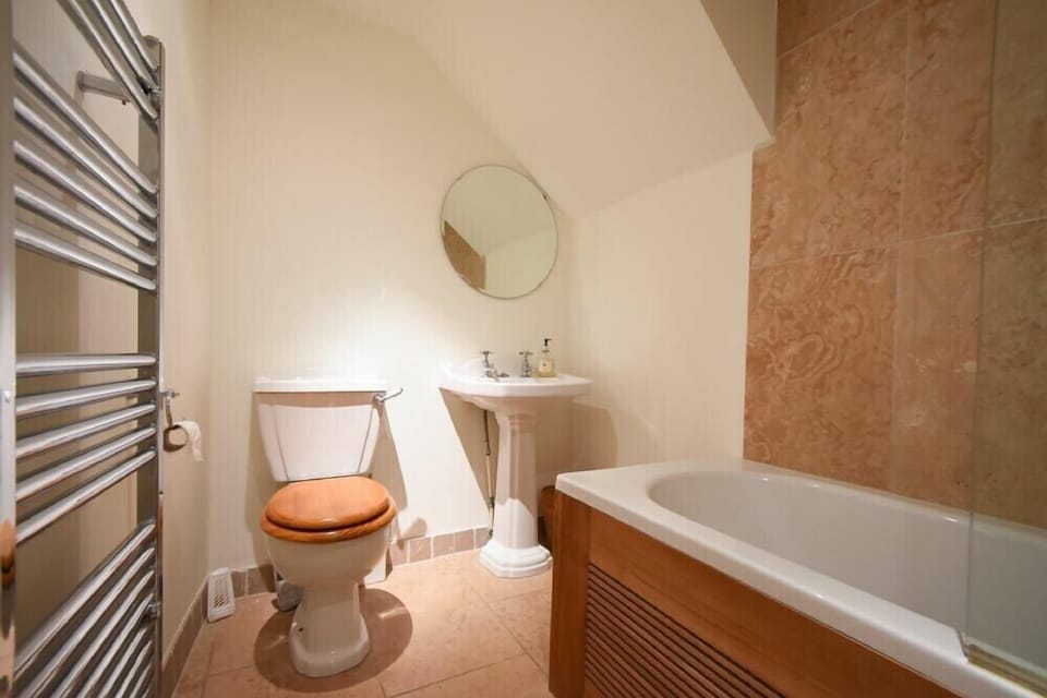 Mariners House Cottage in Alnmouth