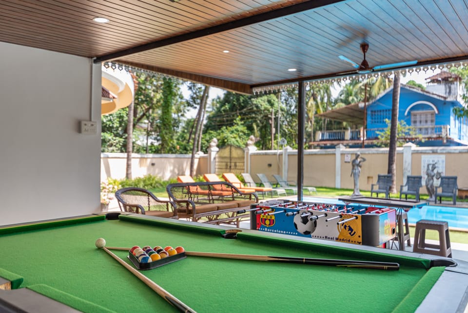 Billiards