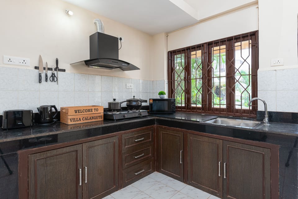 Grand Villa | Private kitchen