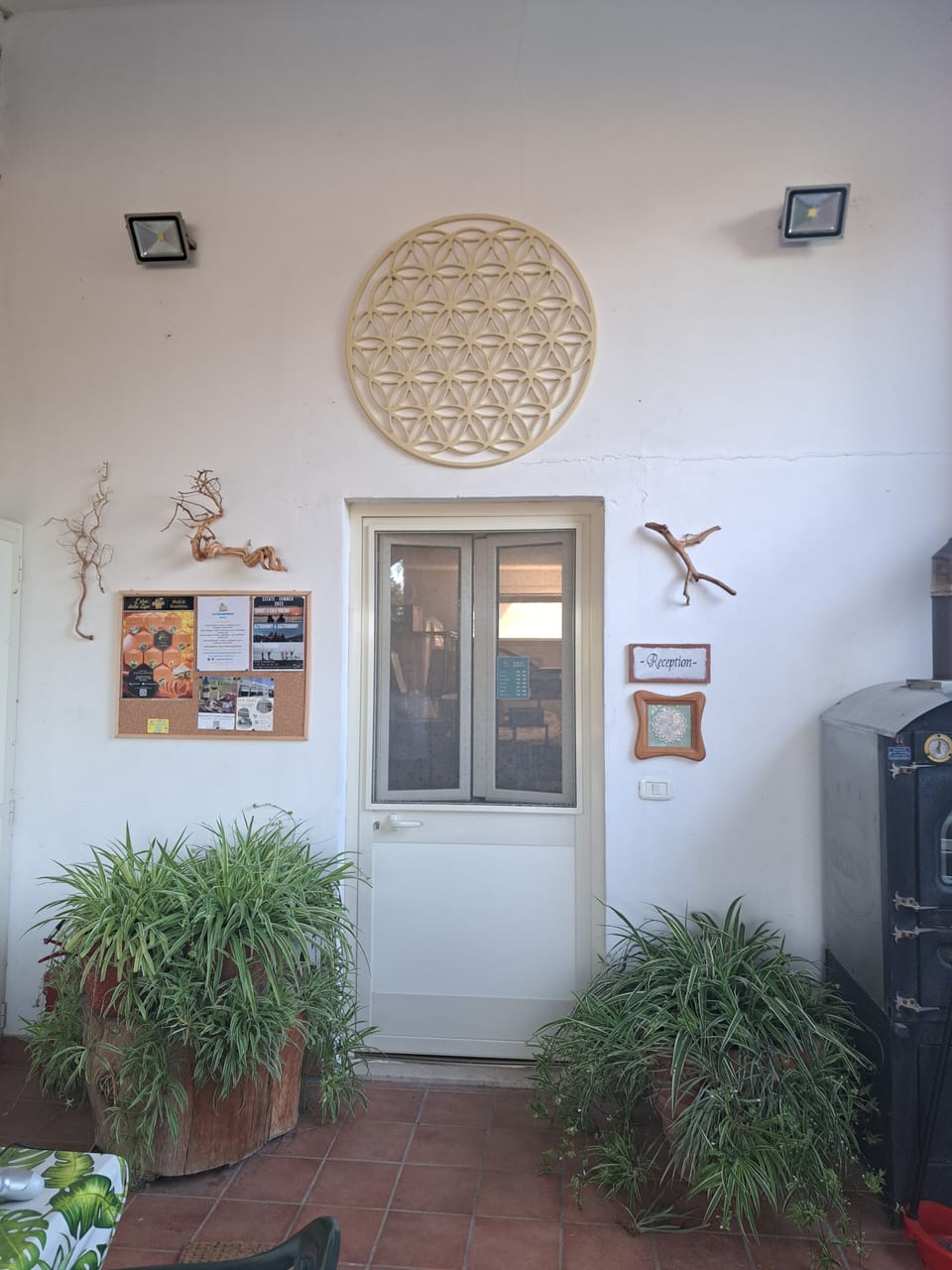 Reception