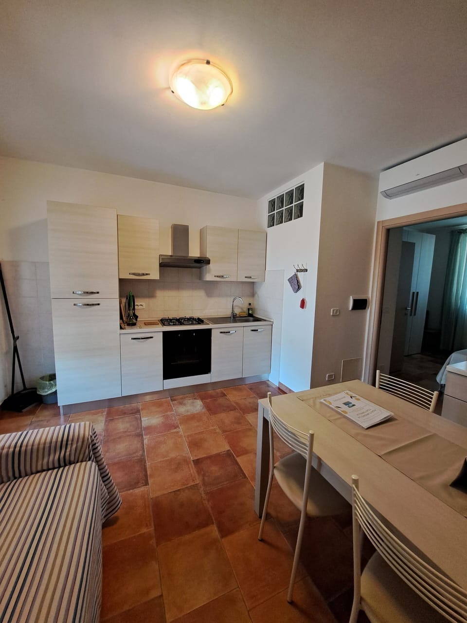 Family Room | Living area | Flat-screen TV, printers