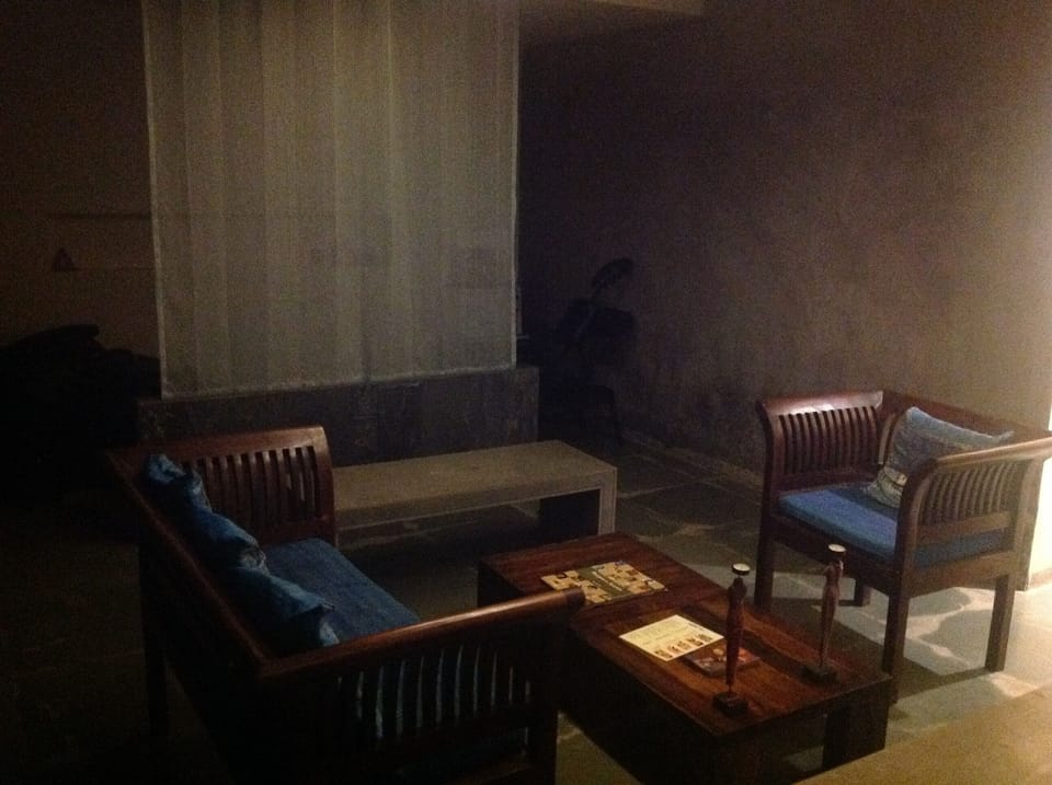 Steam room, body treatments, hot stone massages, deep-tissue massages