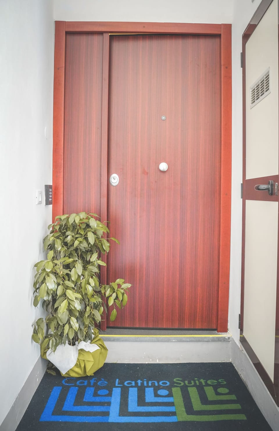 Property entrance