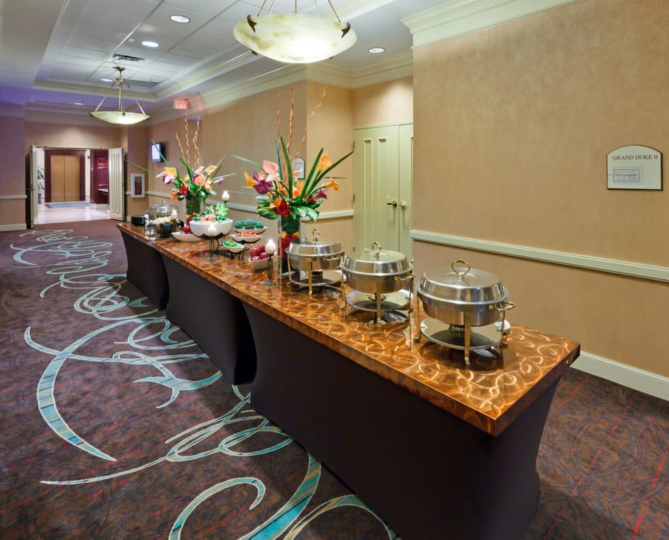 Meeting facility