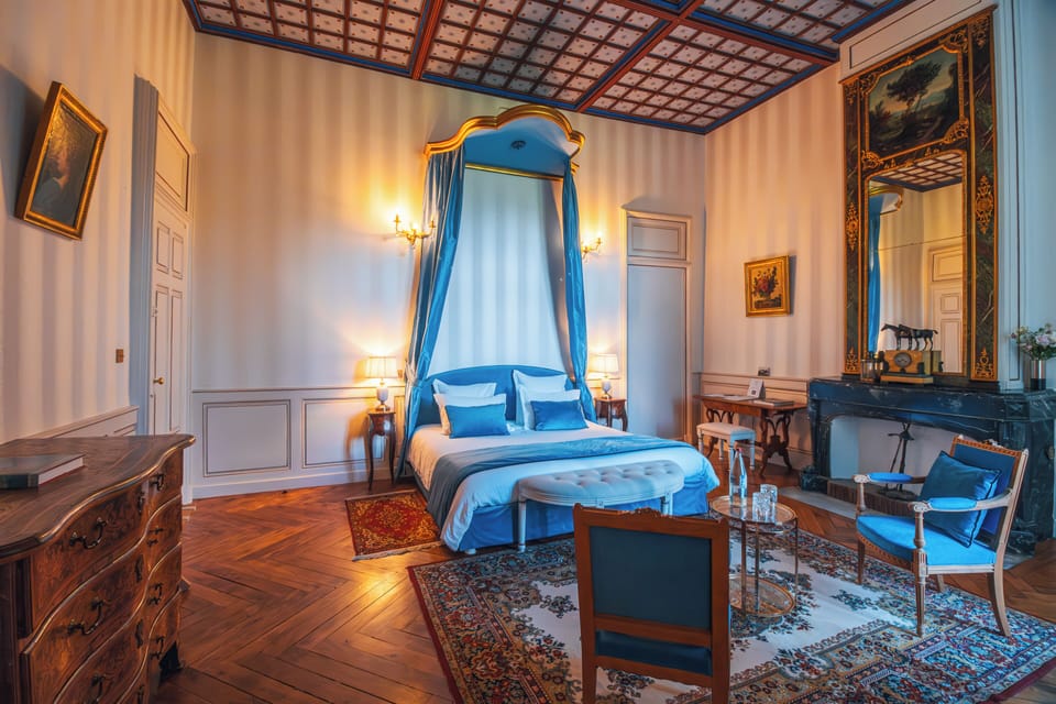 Exclusive Double Room | Premium bedding, WiFi (free), bed sheets
