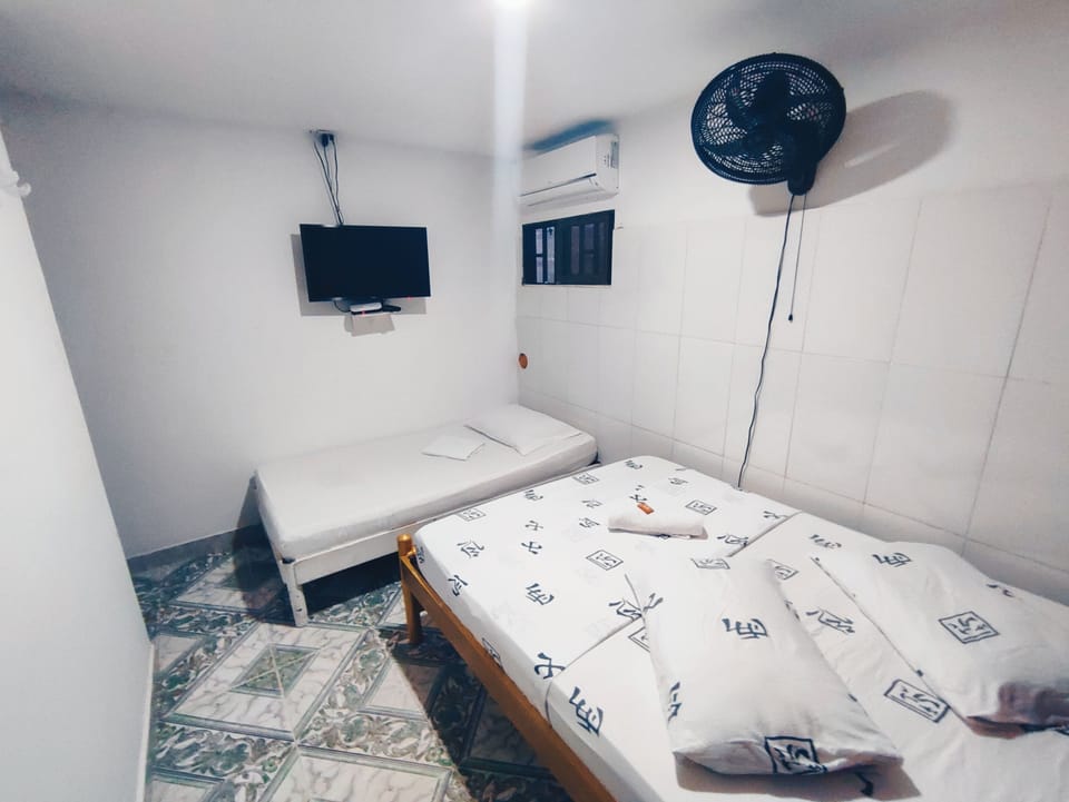 Traditional Double Room | WiFi (free)