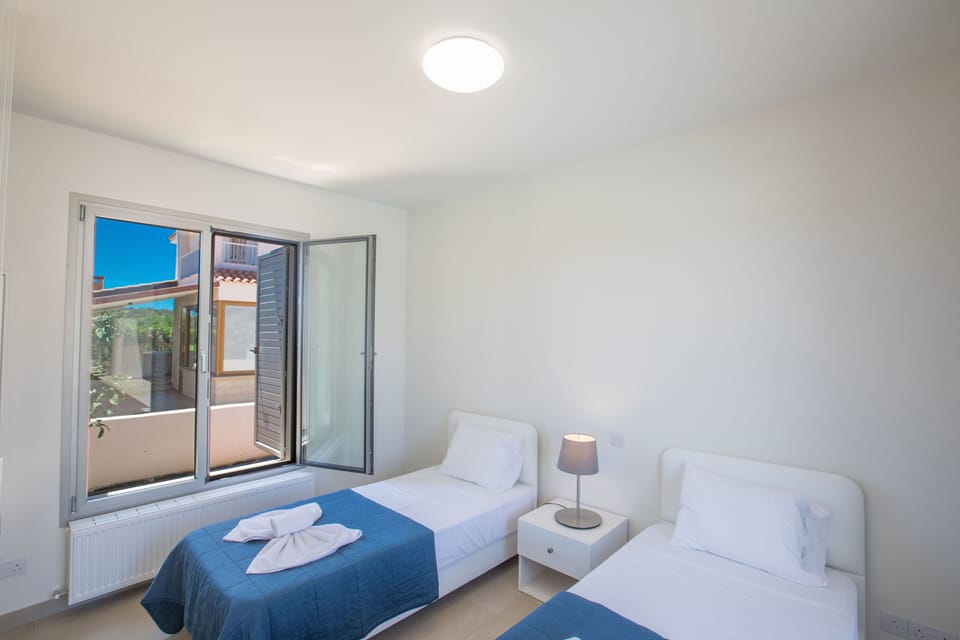 Villa, 3 Bedrooms, Private Pool, Garden View | 3 bedrooms