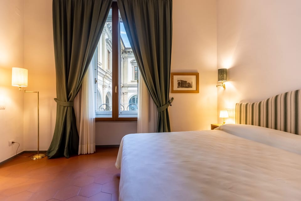 Superior Room | Memory foam beds, minibar, in-room safe, desk