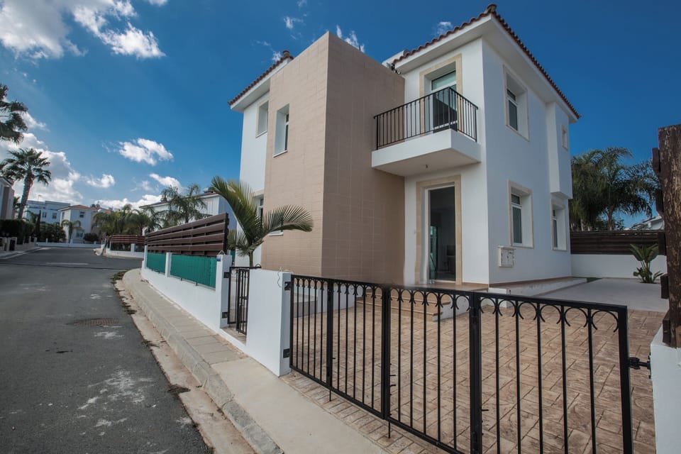 Villa, 3 Bedrooms, Private Pool, Garden View | Exterior