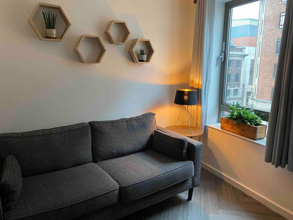 Apartment | Living area
