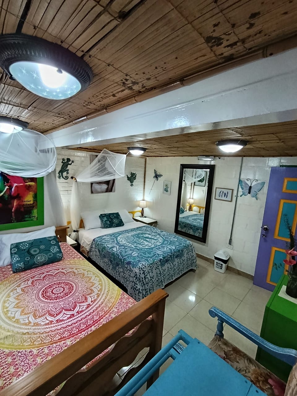 Family Room, 1 Bedroom, Ensuite, Ground Floor | Individually decorated, laptop workspace, free WiFi