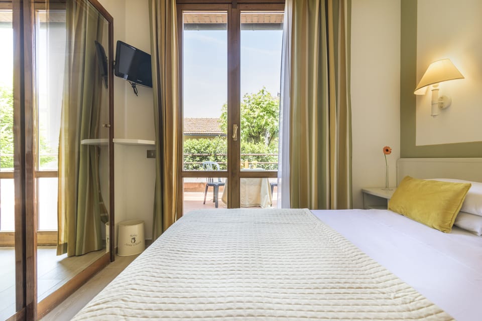 Basic Room | View from room