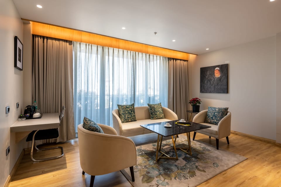 Luxury Room