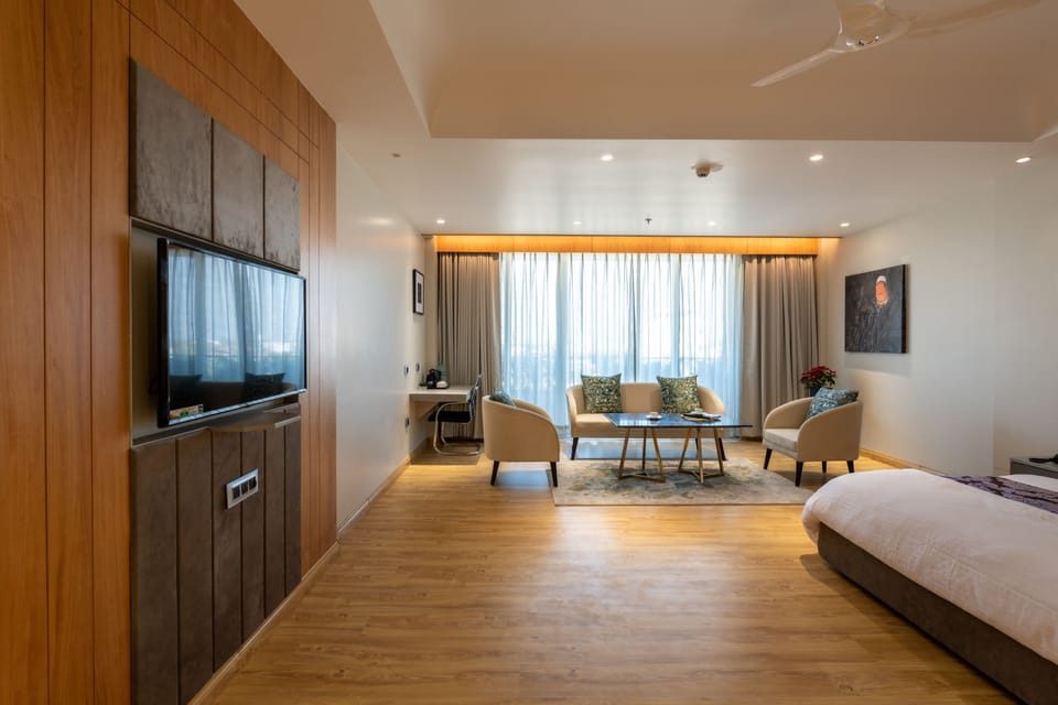 Luxury Room