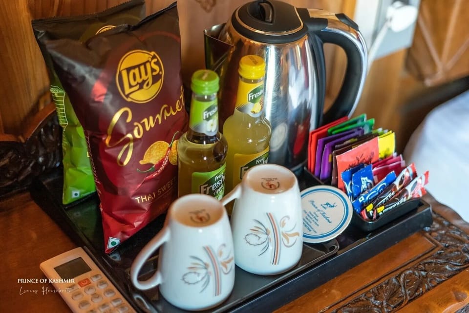 Food and drink