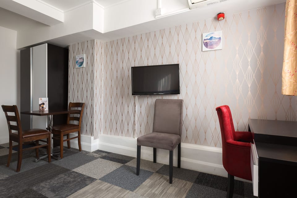 Economy Studio, Private Bathroom (2 Adults) | Room amenity