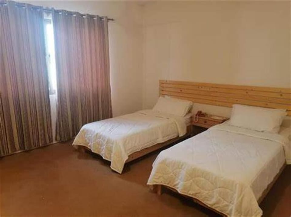 Twin Room | WiFi (free)
