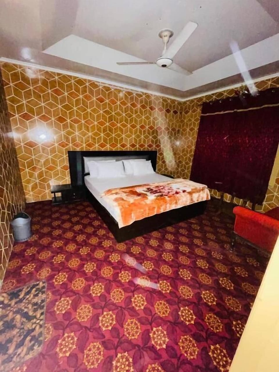 Standard Double Room | WiFi (free)