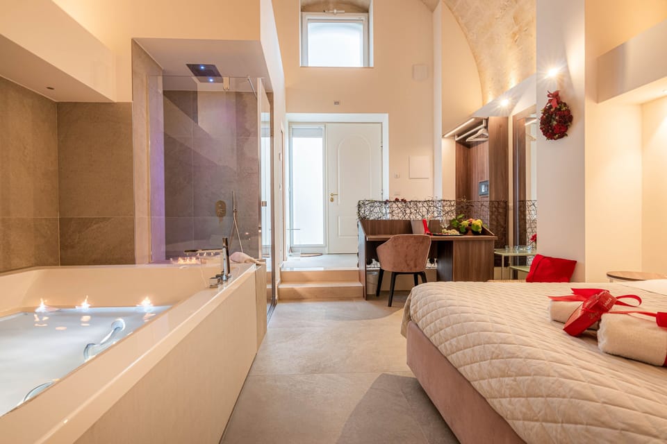 Romantic Room | View from room