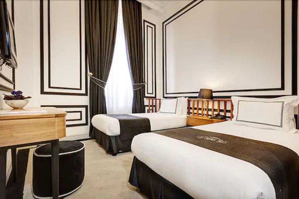 Classic Double or Twin Room | In-room safe, free WiFi, bed sheets