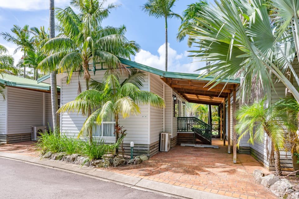 Koala Shores Port Stephens Holiday Park Campground/ 
RV Resort in New South Wales