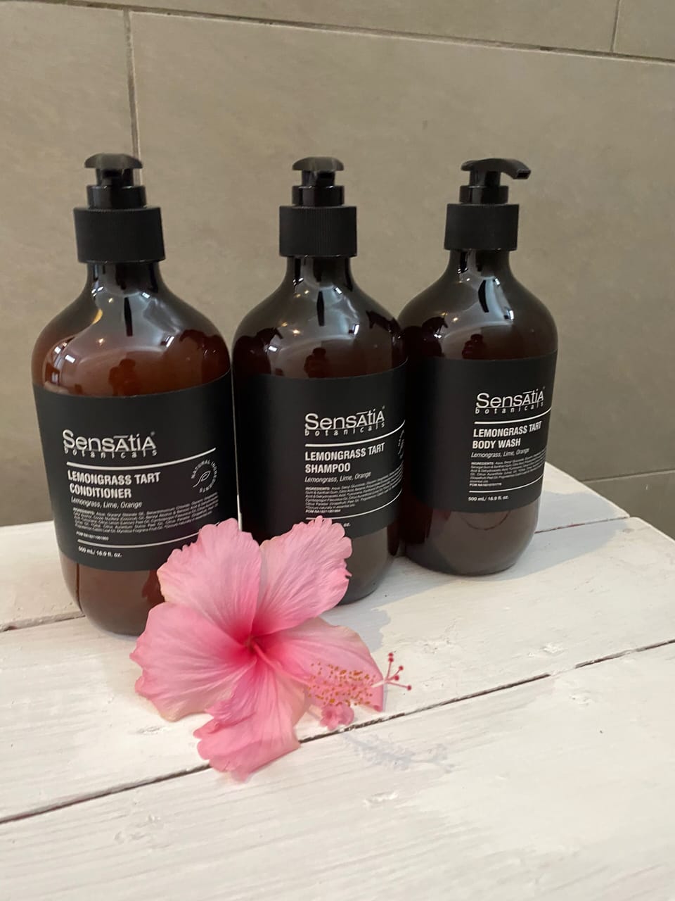 Shower, eco-friendly toiletries, hair dryer (on request), towels