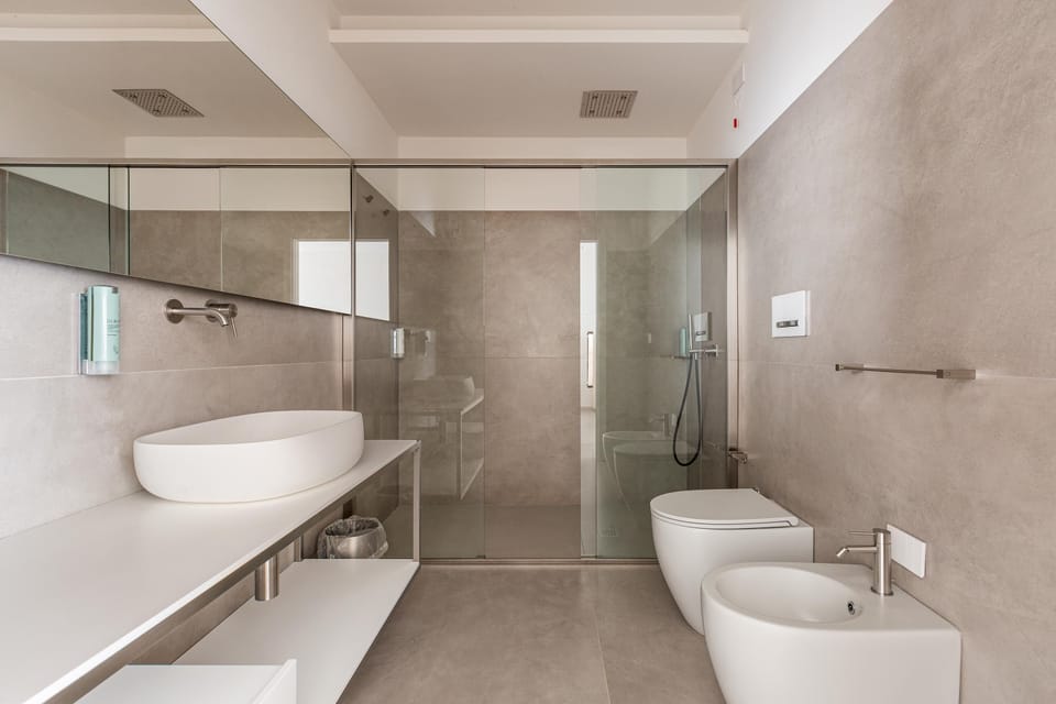 Room | Bathroom | Towels