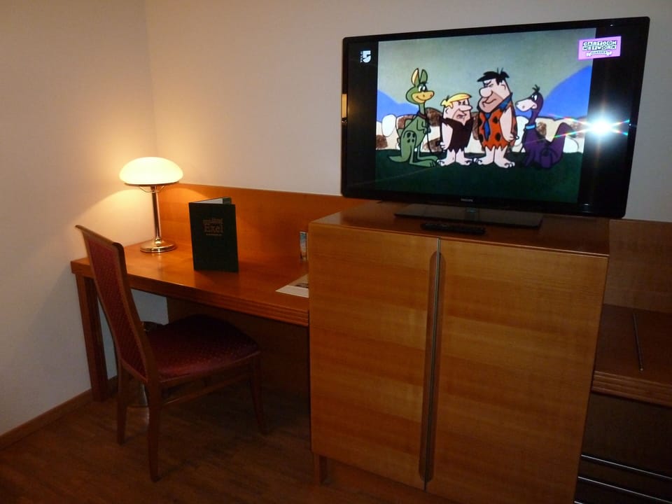 Business Double Room, Non Smoking | Minibar, desk, laptop workspace, soundproofing