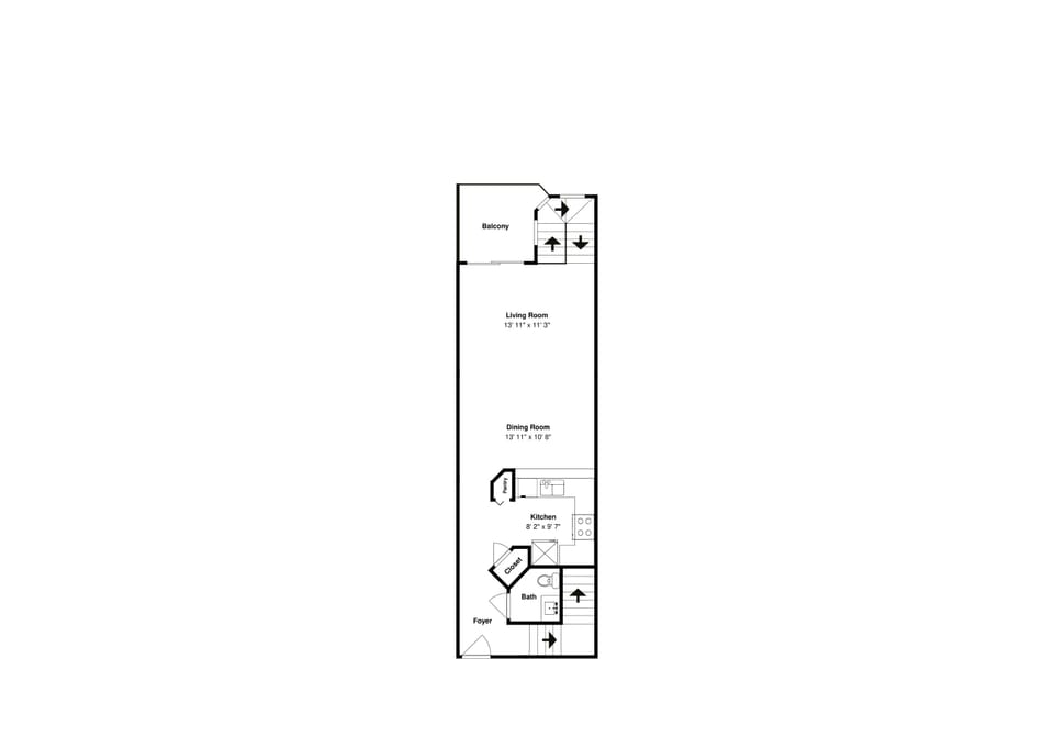 Condo (2 Bedrooms) | Property amenity