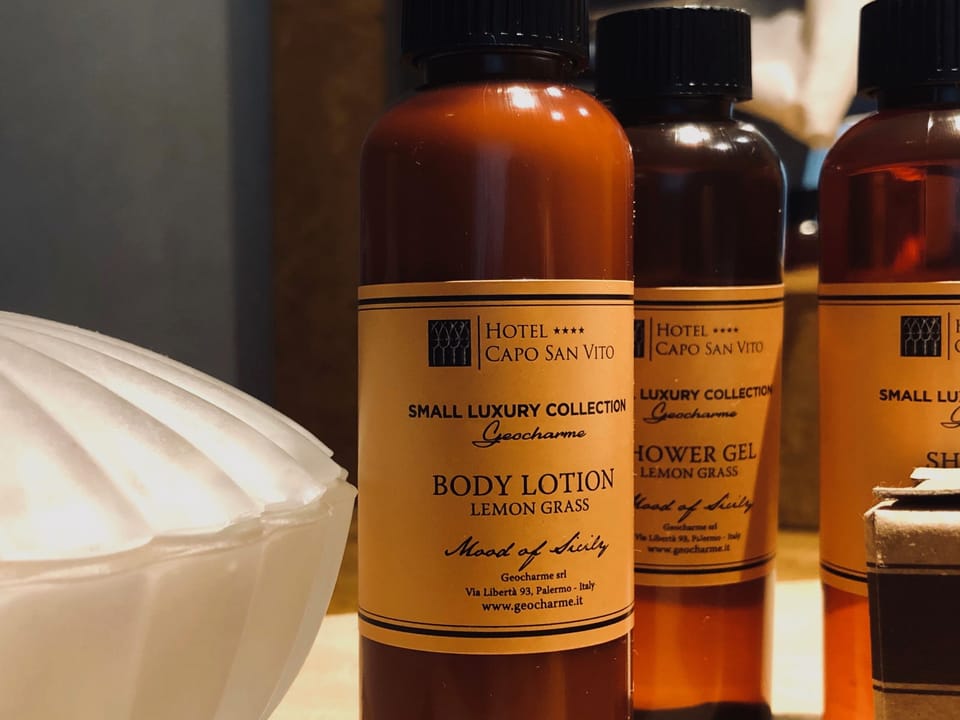 Room amenity