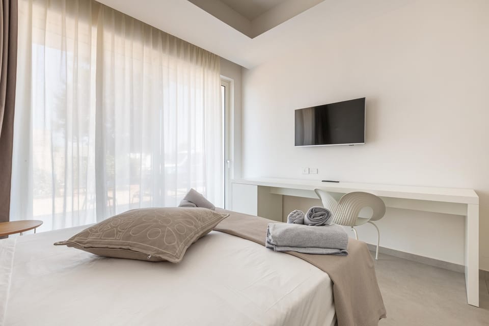 Room | 1 bedroom, bed sheets