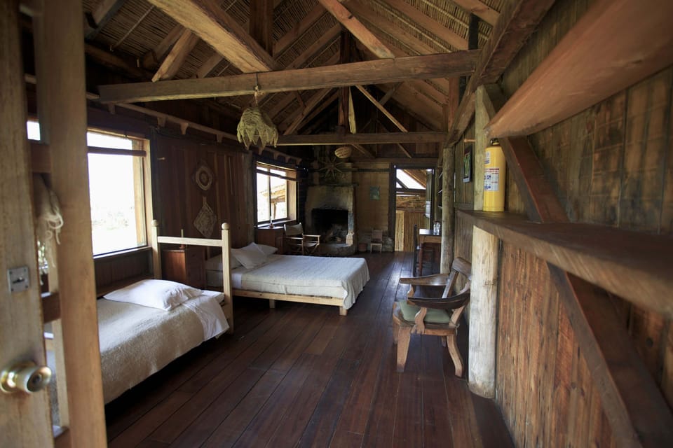 Family Bungalow | Down comforters, individually decorated, individually furnished, WiFi